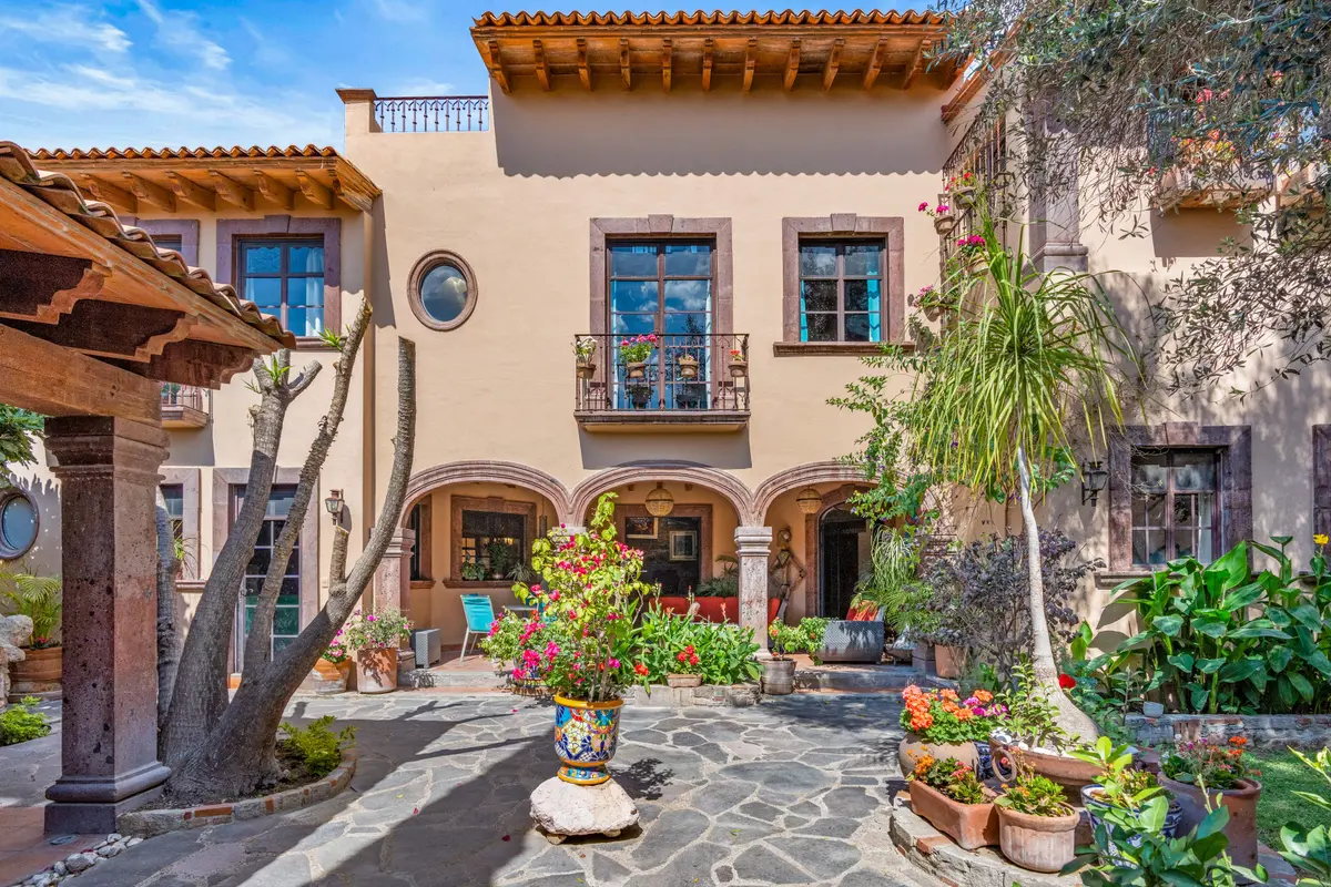 Casa Sirena, San Miguel De Allende, MX