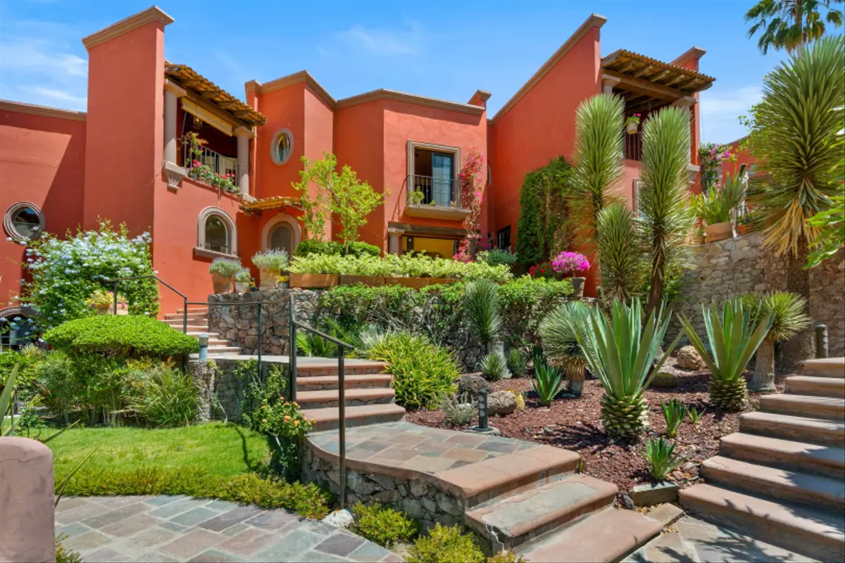 Casa Bella Flor, San Miguel De Allende, MX
