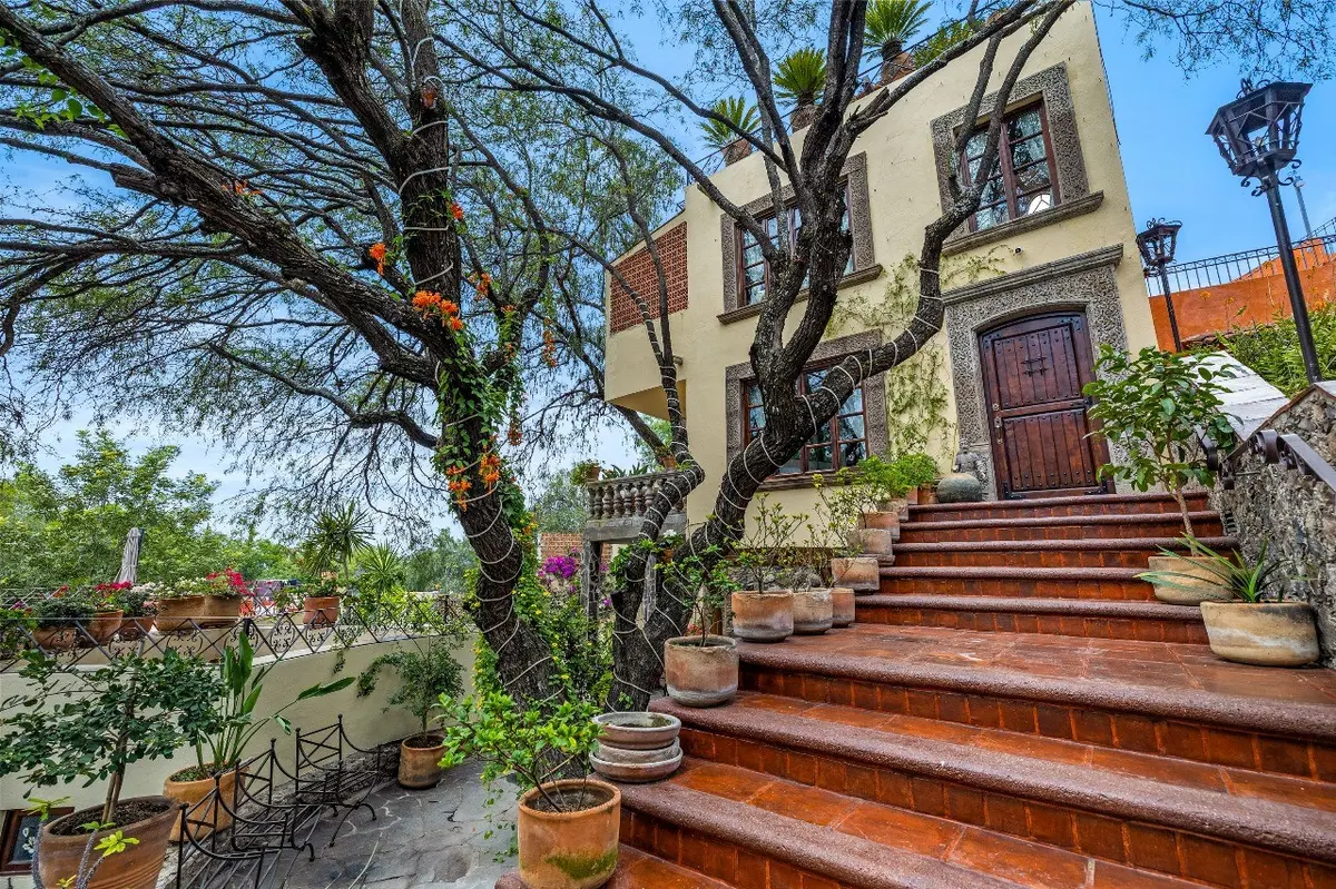 Casa Rosita, San Miguel De Allende, MX