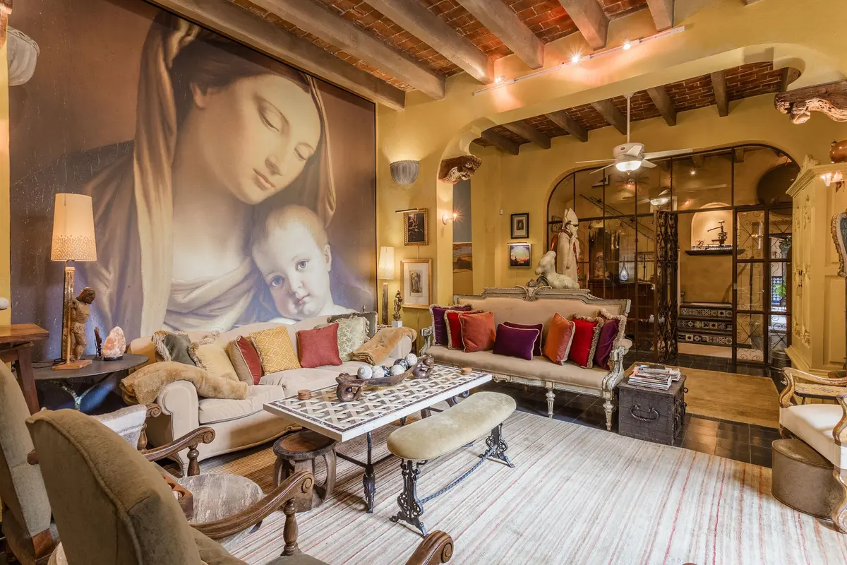 Casa Aurora, San Miguel De Allende,