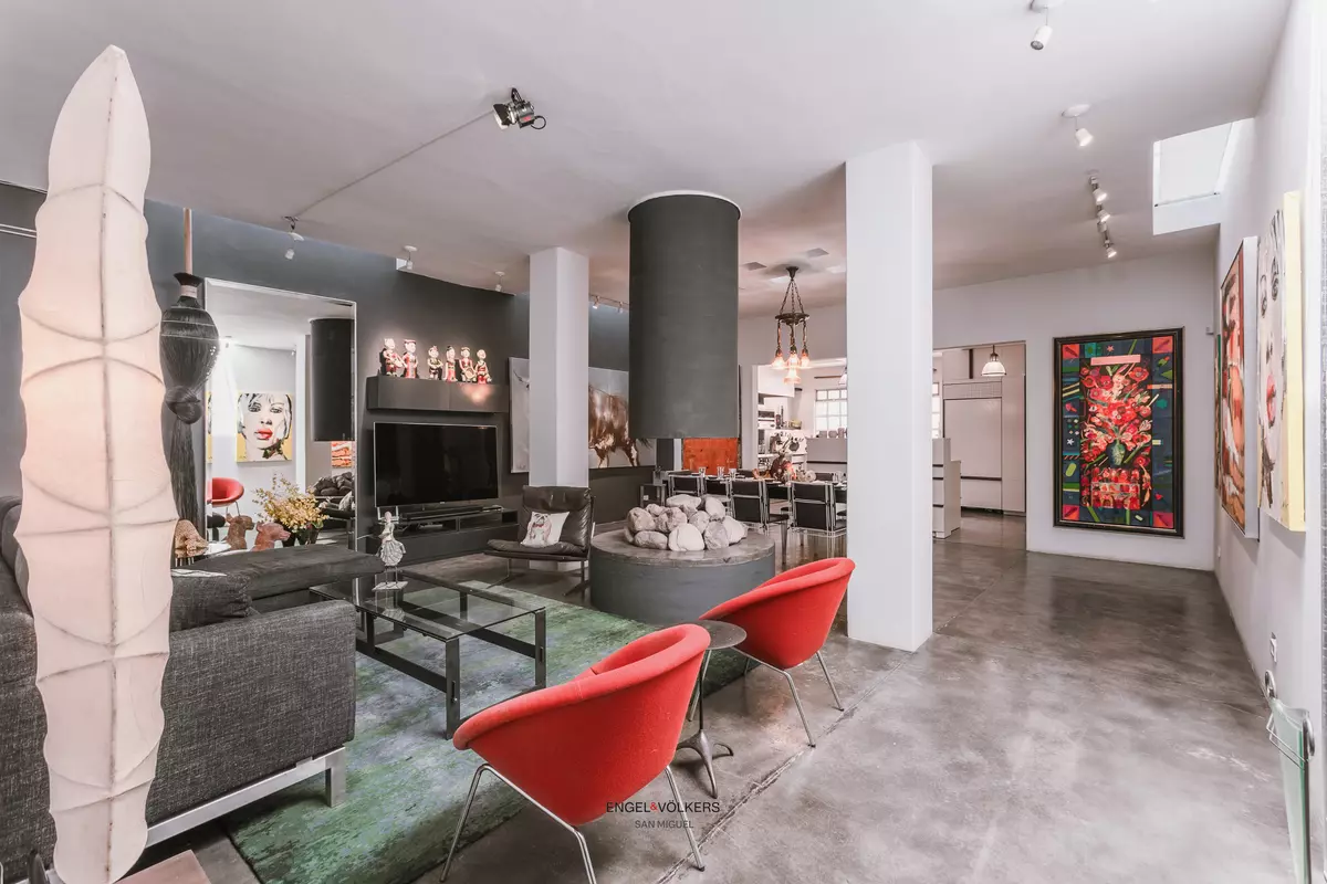 San Miguel De Allende, MX,Casa Refugio Sur