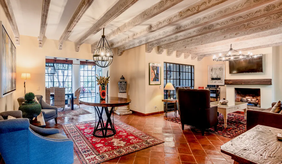 Casa Esquina del Ojo, San Miguel De Allende,
