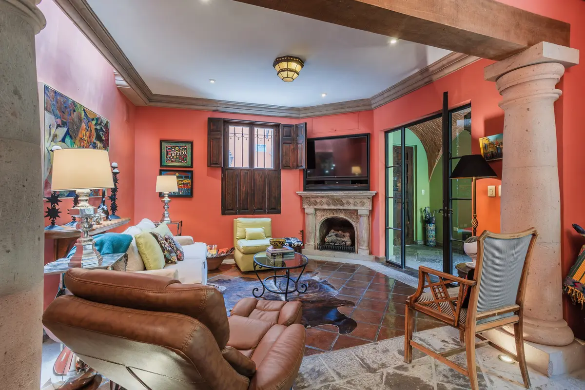 Casa Carolina del Sur, San Miguel De Allende, MX