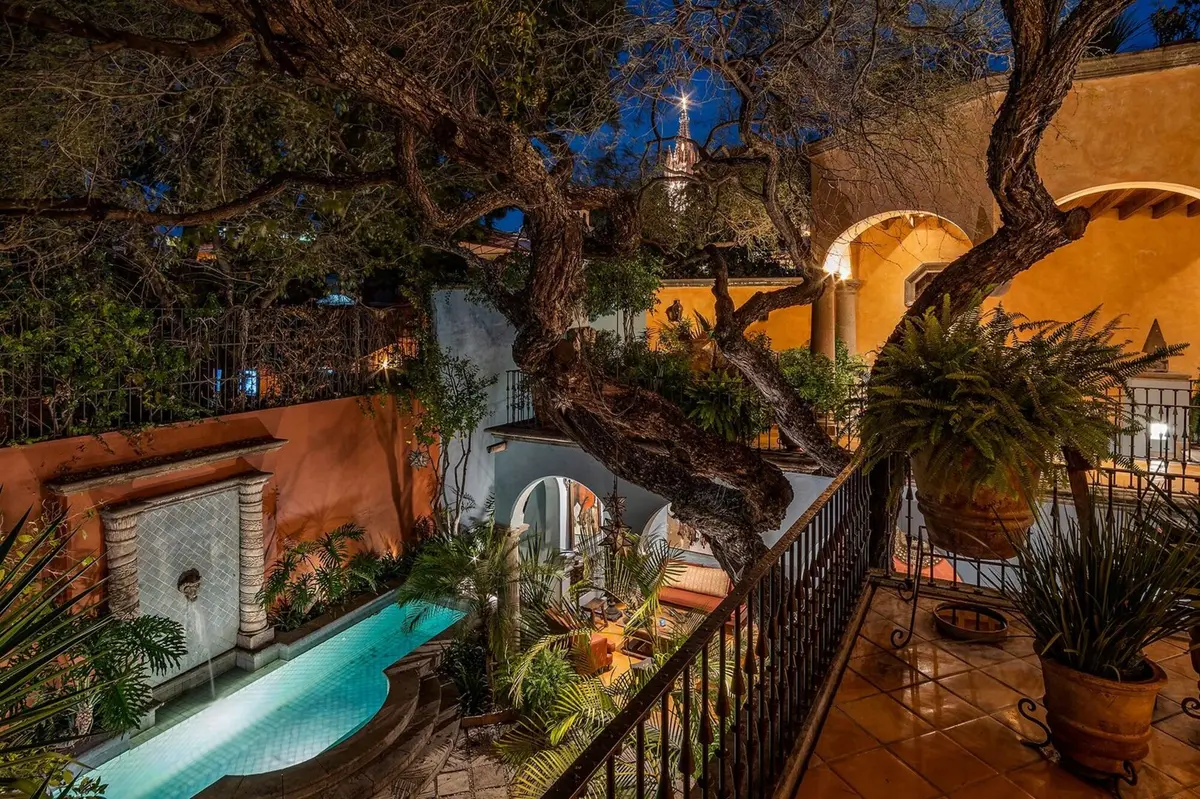 Casa San Miguel, San Miguel De Allende, MX