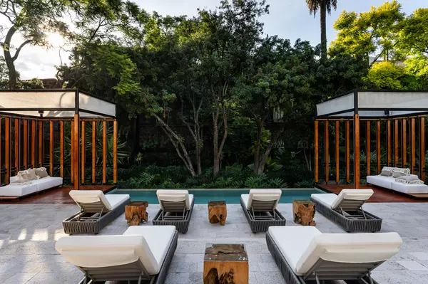 San Miguel De Allende, MX,Villa del Parque Central #69