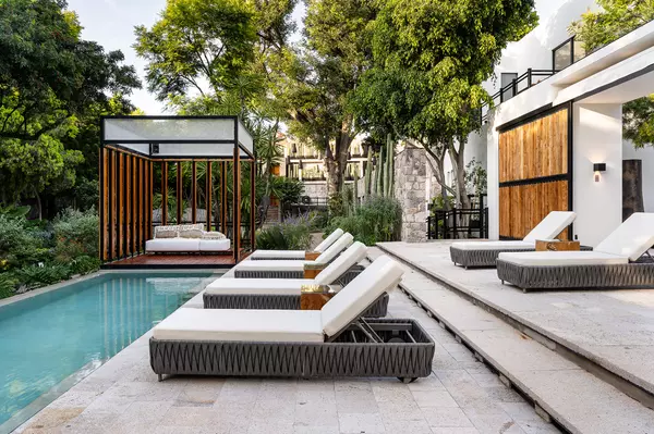 San Miguel De Allende, MX,Villa del Parque Central #69