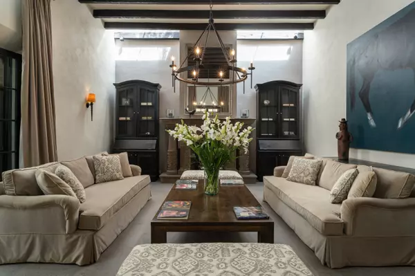 San Miguel De Allende, MX,Casa Encantada