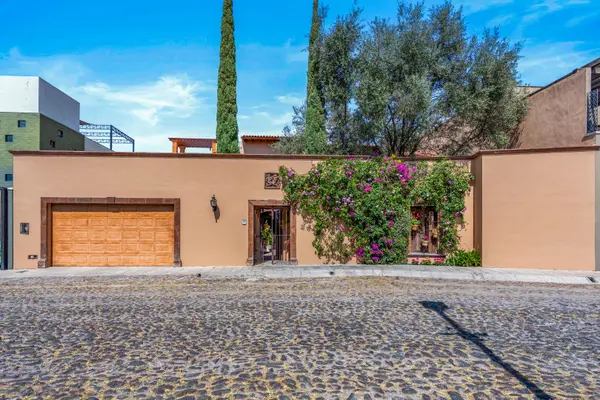 Casa Sirena, San Miguel De Allende, MX