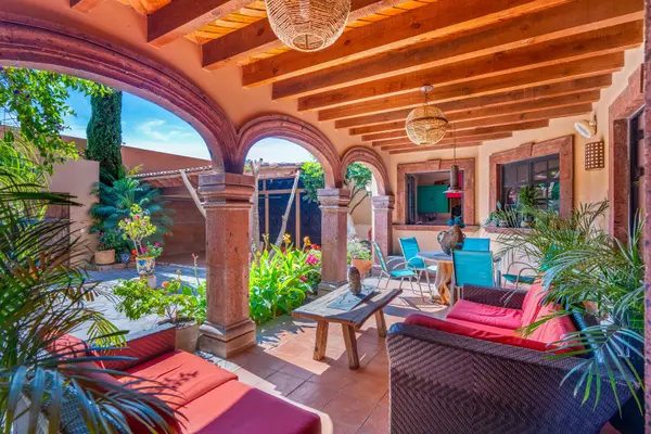 Casa Sirena, San Miguel De Allende, MX