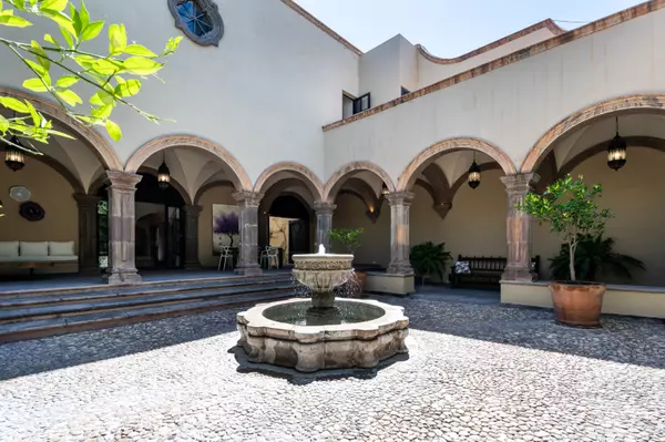 San Miguel De Allende, MX,Casa Encantada