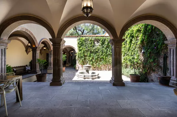 San Miguel De Allende, MX,Casa Encantada