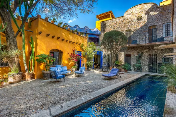 San Miguel De Allende, MX,Casa Oasis
