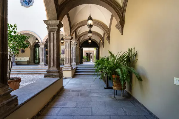 San Miguel De Allende, MX,Casa Encantada