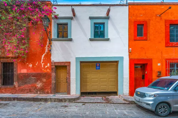 San Miguel De Allende, MX,Casa Hidalgo