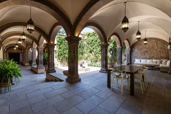 Casa Encantada, San Miguel De Allende, MX