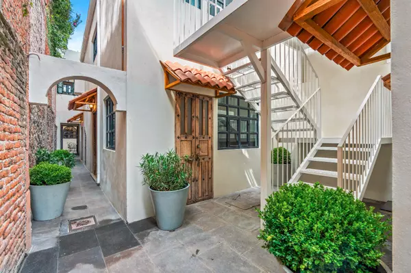 San Miguel De Allende, MX,Casa Hidalgo