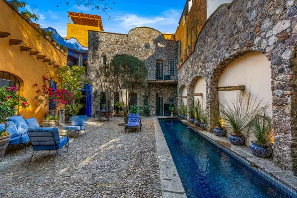 San Miguel De Allende, MX,Casa Oasis