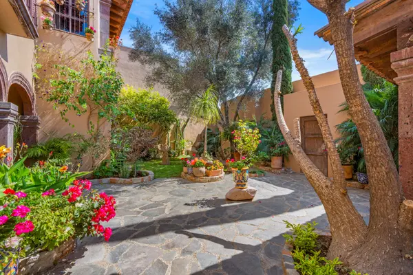 Casa Sirena, San Miguel De Allende, MX