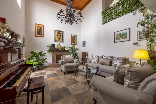 San Miguel De Allende, MX,Bugambilias