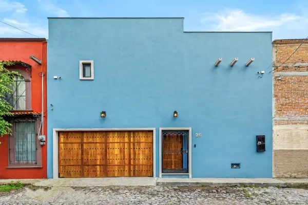 Casa Amarte, San Miguel De Allende, MX