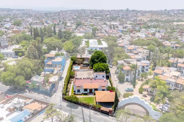 San Miguel De Allende, MX,Casa Aurora