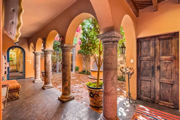 Casa de la Suerte, San Miguel De Allende, MX