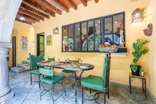 Casa Carolina del Sur, San Miguel De Allende, MX