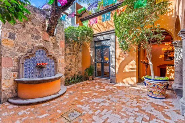 Casa de la Suerte, San Miguel De Allende, MX