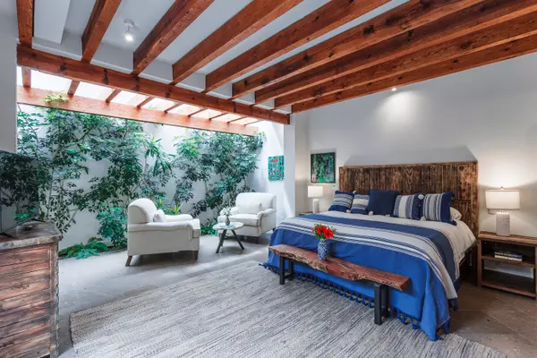 San Miguel De Allende, MX,Casa Roja