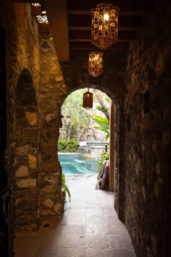 San Miguel De Allende, MX,Casa Vida Encantada