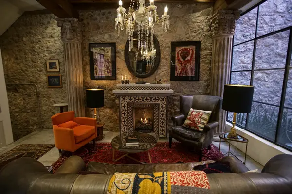 Casa de Leones, San Miguel De Allende, MX