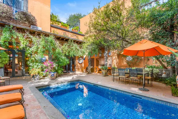 Casa de la Suerte, San Miguel De Allende, MX