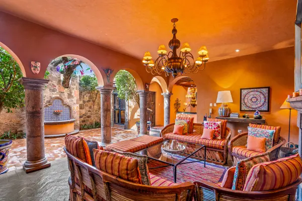 Casa de la Suerte, San Miguel De Allende, MX