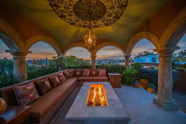 Casa Terrazas, San Miguel De Allende, MX