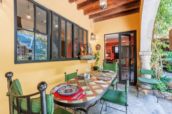 Casa Carolina del Sur, San Miguel De Allende, MX