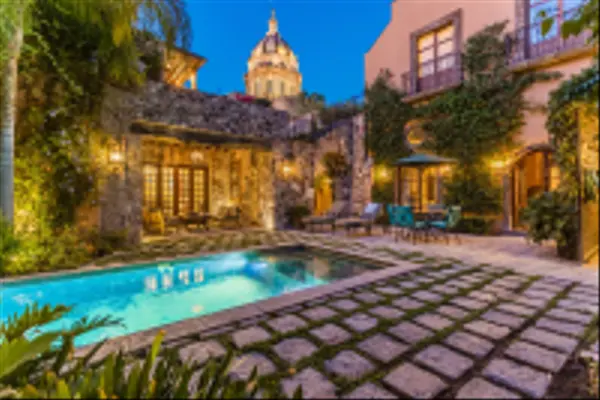 Casa Abejas, San Miguel De Allende,
