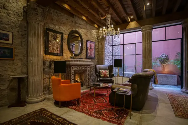 Casa de Leones, San Miguel De Allende, MX