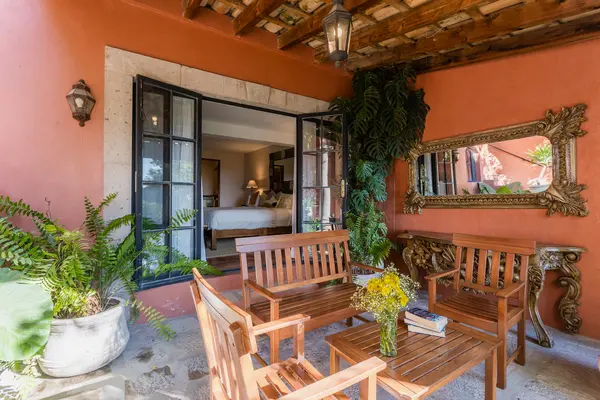 Casa del Chorro, San Miguel De Allende, MX