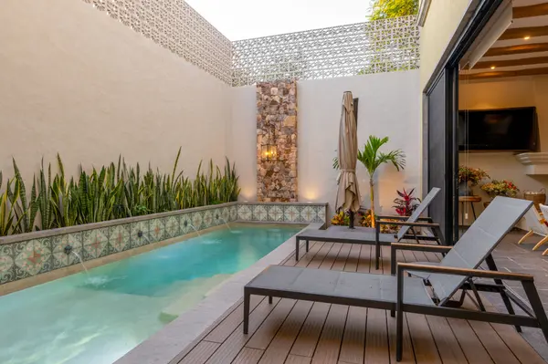 Casa Suspiros, San Miguel De Allende, MX