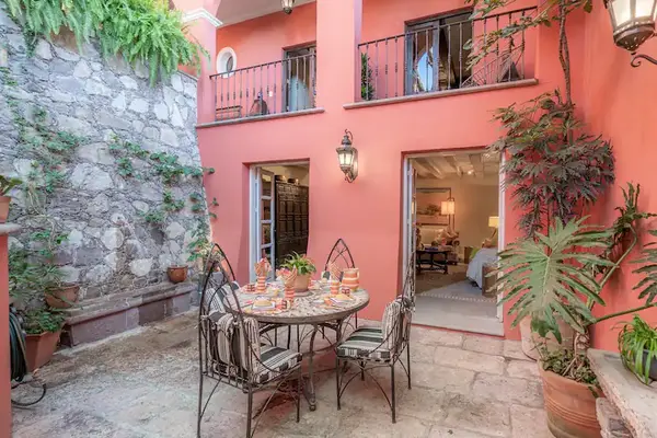 Casa El Santuario, San Miguel De Allende, MX