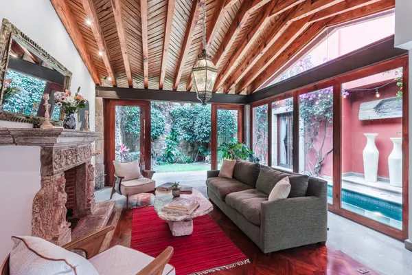 Casa Roja, San Miguel De Allende, MX