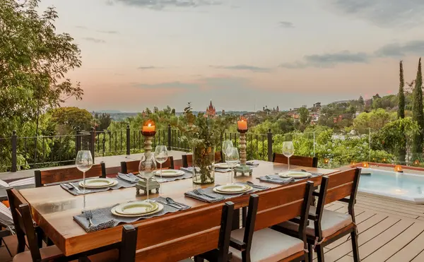 Casa Magnolia, San Miguel De Allende, MX