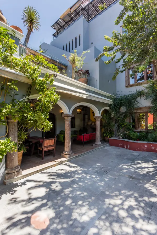 Casa de Los Limones, San Miguel De Allende, MX