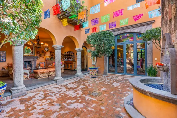 Casa de la Suerte, San Miguel De Allende, MX