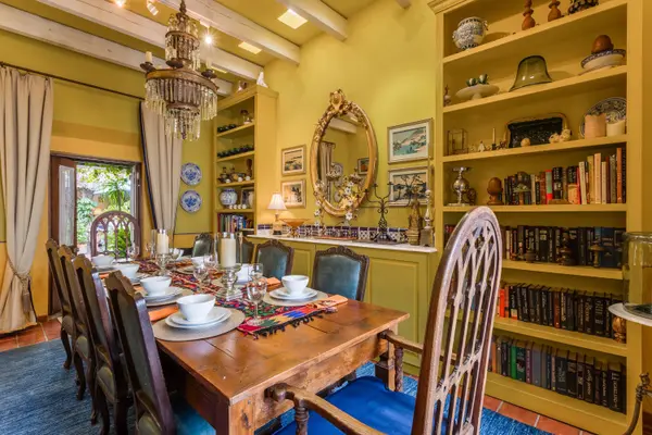 Casa Aurora, San Miguel De Allende,