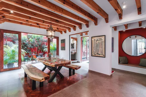 San Miguel De Allende, MX,Casa Roja