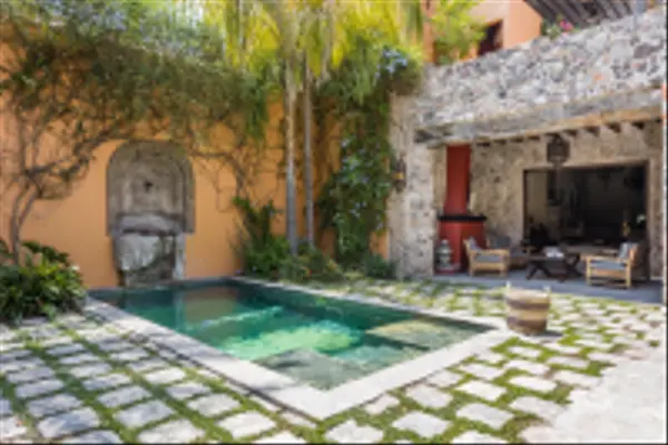 Casa Abejas, San Miguel De Allende,
