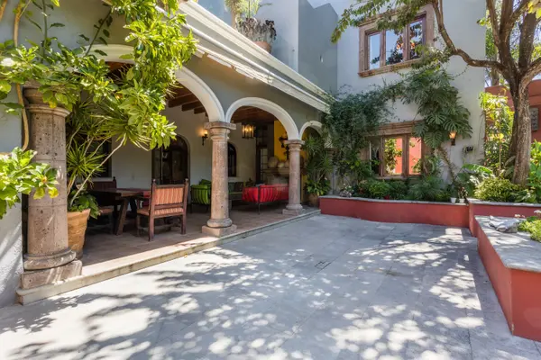 Casa de Los Limones, San Miguel De Allende, MX