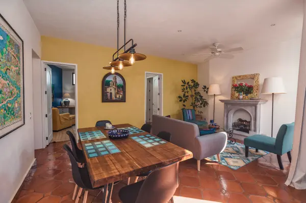 Casita Cascada, San Miguel De Allende, MX