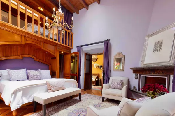 San Miguel De Allende, MX,Casa Vida Encantada